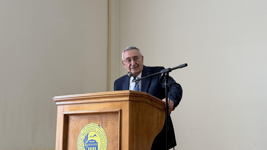 «Վստահ եմ՝ դատական հեռանկար չունեցող այս գործով արդարացման վճիռ կլինի»․ Արծվիկ Մինասյանը՝ եղբոր քրգործի մասին