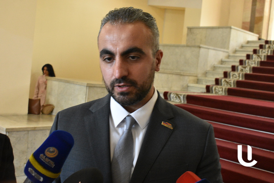 Երբ լինում է վիրավորական արտահայտություն իմ անձի, իմ թիմակիցների կամ առհասարակ մեր արժանապատվության մասով՝ պատասխան պետք է ստանան. Գառնիկ Դավթյան