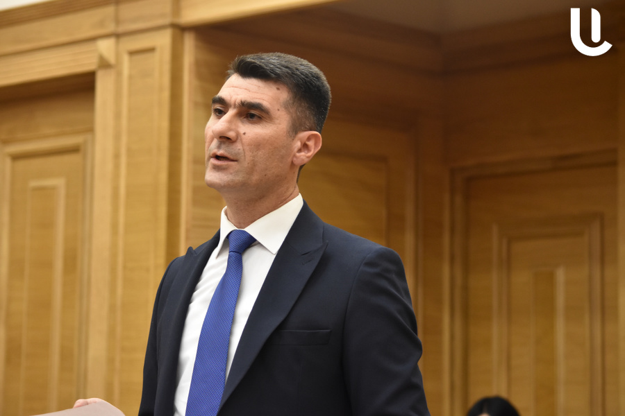 ԲԴԽ-ն հեռացավ խորհրդակցական սենյակ՝ դատավոր Գևորգ Մանուկյանին կարգապահական տույժի ենթարկելու մասին վճիռ կայացնելու