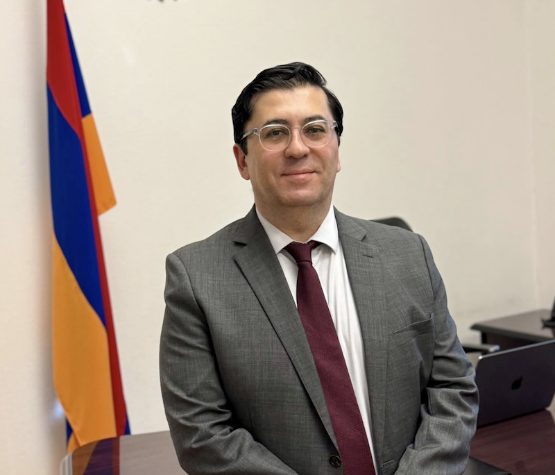 Քաղաքացիական ավիացիայի կոմիտեի նախագահը ներկայացրել է գործունեության հիմնական առաջնահերթությունները