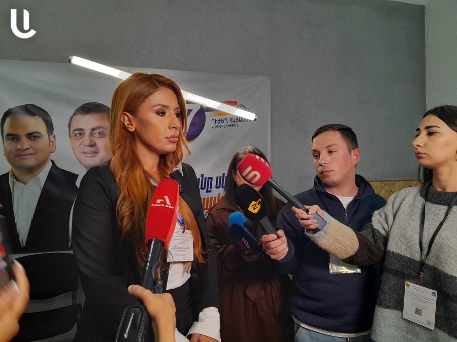 «Եթե երեկոյան հաղթանակը չարձանագրեցինք, դա կլինի իմ մատնանշած խախտումների արդյունքը. Գոհար Մելոյան
