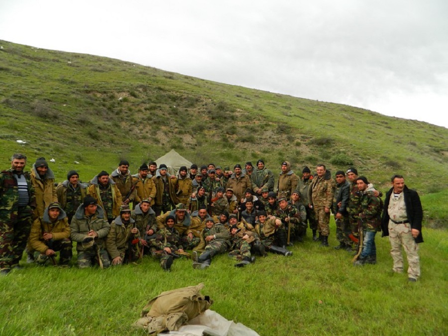 Հերոսը՝ Աղավնոյի ափից