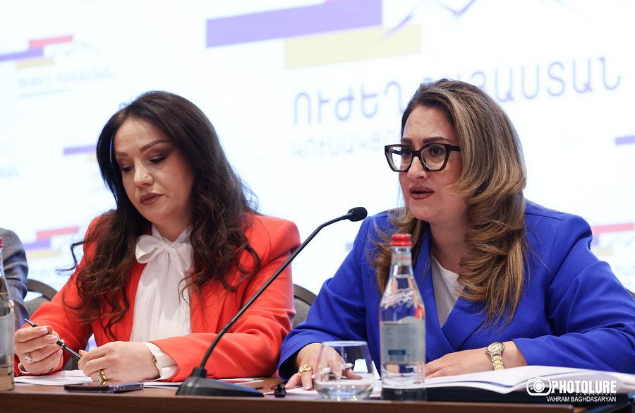 «Նախարարությունը փորձել է մեկ անձից գնումը ներկայացնել մրցույթի շղարշի ներքո»․ Հասմիկ Ենգոյանը՝ COP-17-ի շրջանակում «Դոպինգ Սփեյս»-ի հետ կնքված պայմանագրերի առիթով