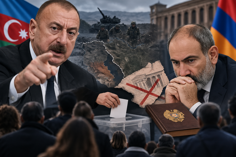 Կառավարելի լարում՝ համոզիչ շանտաժի համար