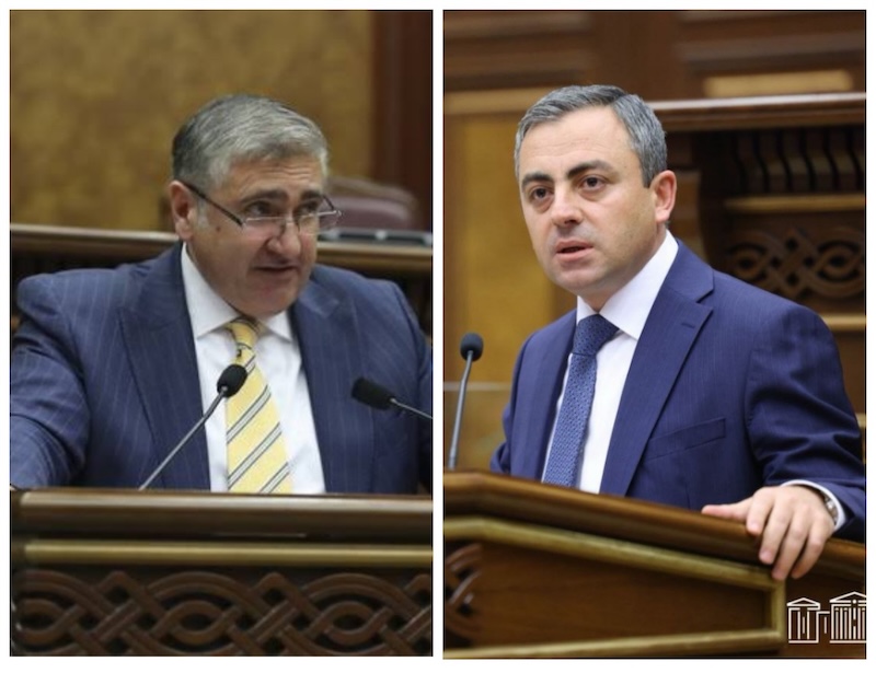 «Կալանավորել հայ քաղաքացու վրա կրակ արձակած ադրբեջանցի զինծառայողին», «փոխանակել Բաքվի բանտերում պահվող մեր հայրենակիցների՝ հայ գերիների հետ»