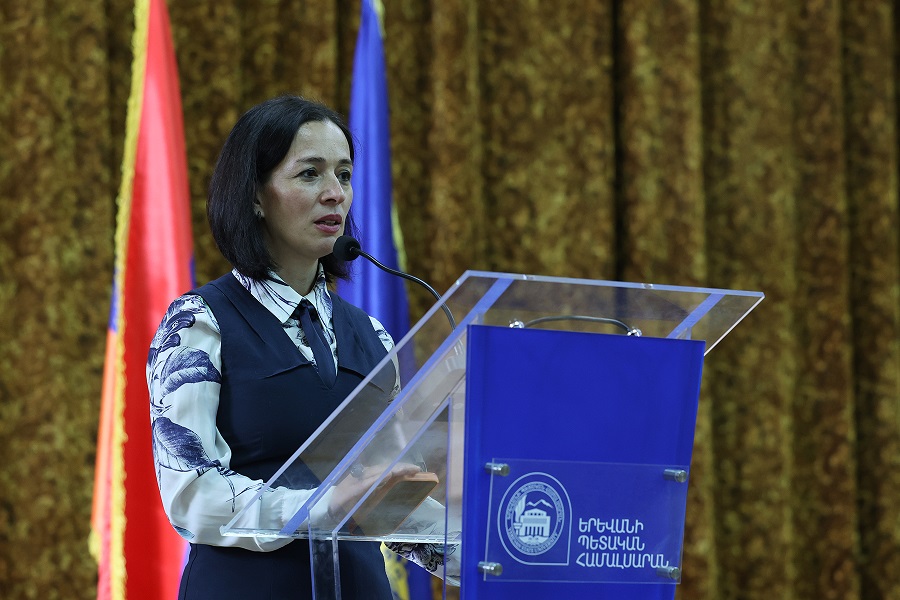 PISA-ի արդյունքների մասին խոսելիս պետք է նաև քննարկենք՝ արդյոք մեր երեխաների համար ձևավորե՞լ ենք սովորելու բոլոր անհրաժեշտ պայմաններն ու միջավայրը. Ժաննա Անդրեասյան