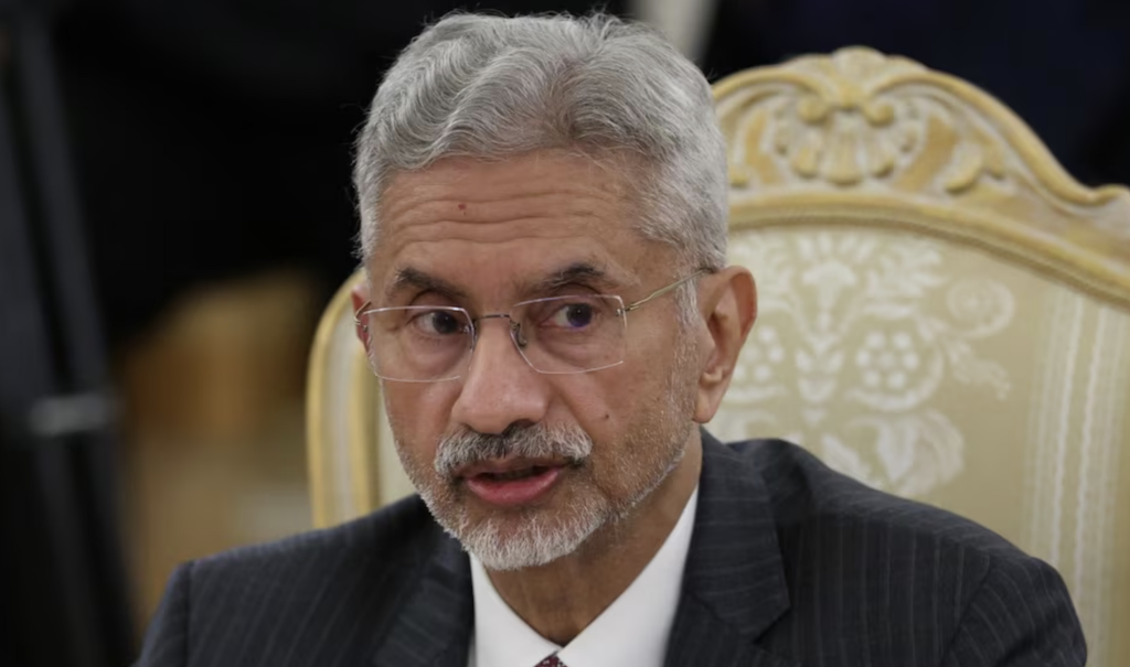 Հնդկաստանի ԱԳ նախարարը վաղը կայցելի Ադրբեջան