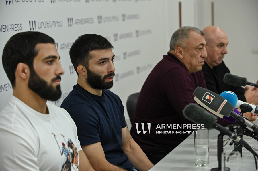 Արմեն Բաբալարյան. «Կարեն Ասլանյանն ապացուցեց, որ 63 կգ քաշային կարգում ինքն աշխարհում առաջինն է»