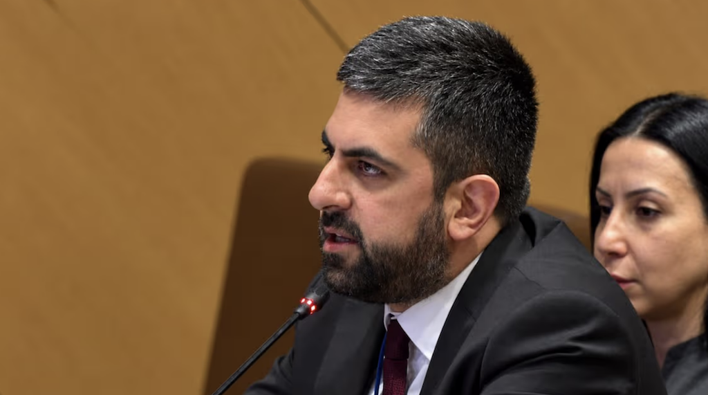 Հայաստանի համար էներգետիկ դիվերսիֆիկացիան ռազմավարական առաջնահերթություն է. Սարգիս Խանդանյան