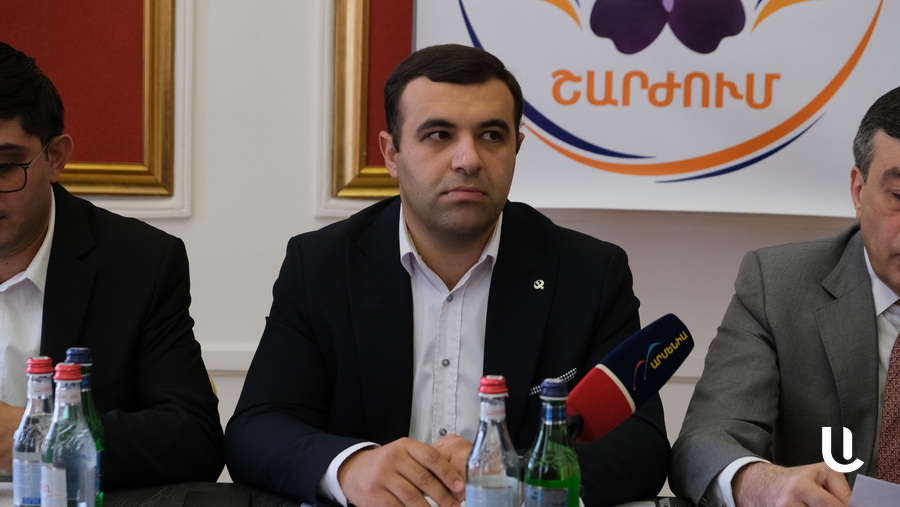 «Ադրբեջանի հետ խաղաղության պայմանագիրը հակասության մեջ չի մտնում Անկախության հռչակագրի հետ»․ Լևոն Չուկակլյան