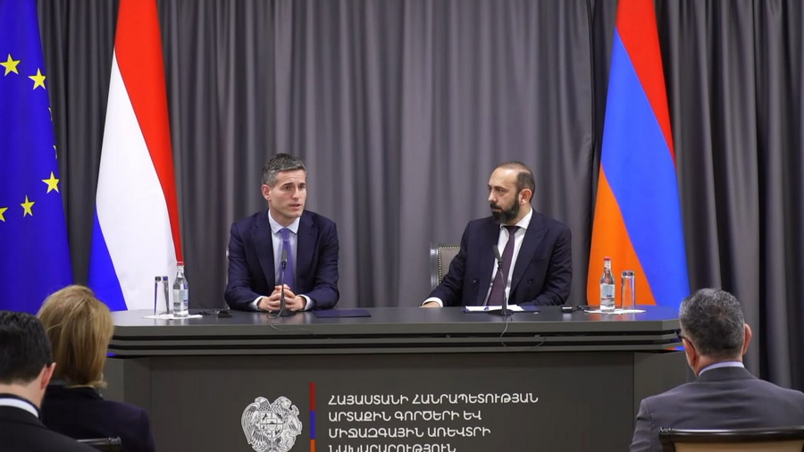 «Հայտարարում եմ նոր ֆինանսական աջակցություն՝ անհետ կորած անձանց մարմինները գտնելու ուղղությամբ». Նիդերլանդների ԱԳ նախարար