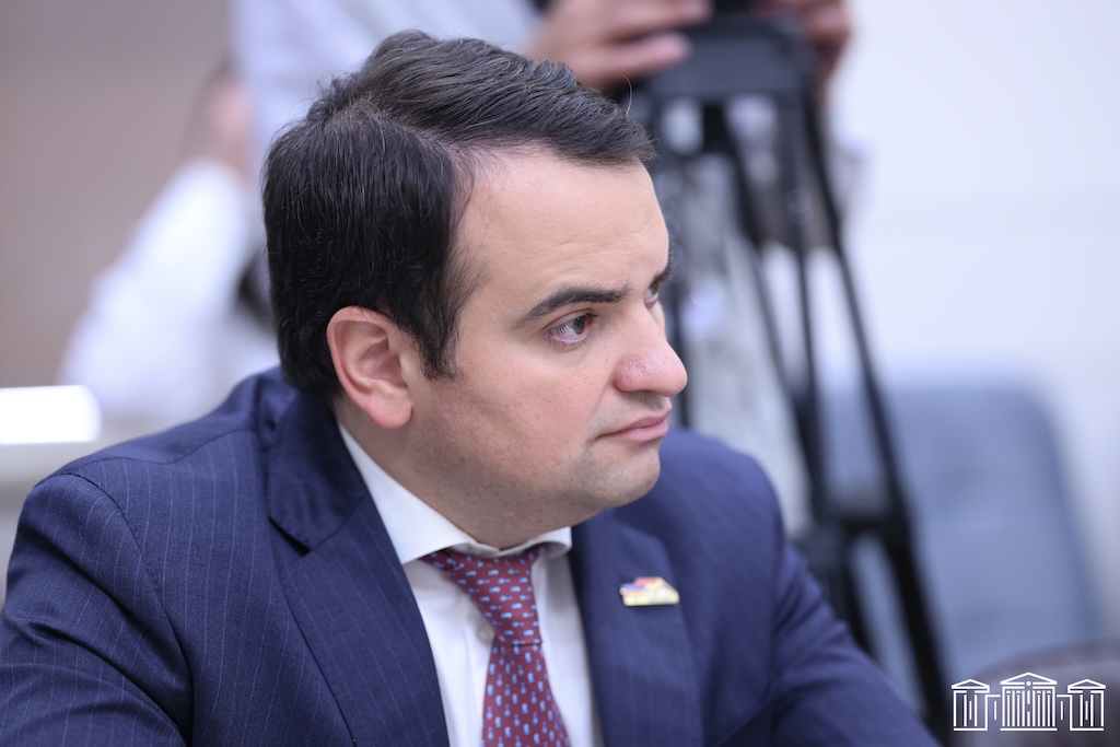 «Կամ դա անենք հանձնաժողովի շրջանակներում, կամ պետք է ստեղծվի նոր քննիչ հանձնաժողով»․ Նարեկ Կարապետյանը՝ բանակում տիրող իրավիճակի և անվտանգային խնդիրների հարցով