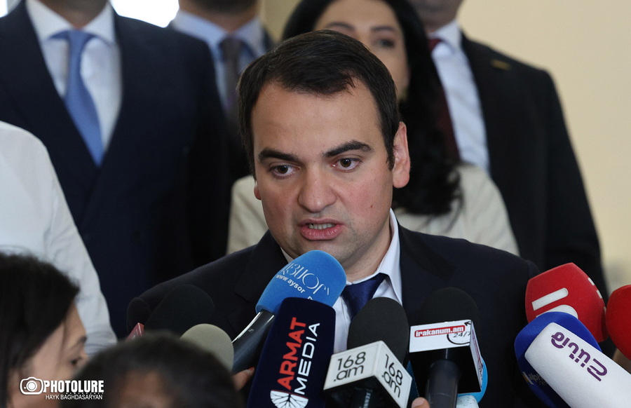 Ռուսաստանը շատ շուտով գալու է գազի գնի հետևից․ Նարեկ Կարապետյան