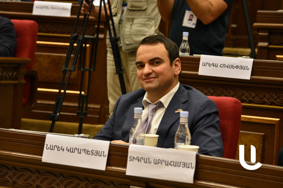 «Գյուղատնտեսության ոլորտում մինչև 10 տոկոս անկում կա, հարյուր հազարավոր գյուղացիներ եկամտի անկում ունեն»․ Նարեկ Կարապետյան