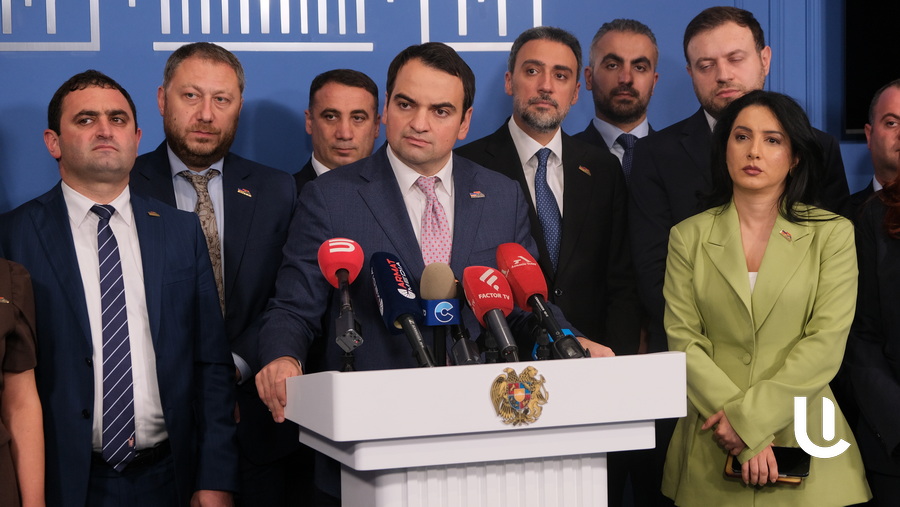 Նարեկ Կարապետյան. Այնտեղ, որտեղ մասնակցել ենք, «Քաղաքացիական պայմանագիր» կուսակցությունը ռեկորդային ցածր տոկոս է հավաքել
