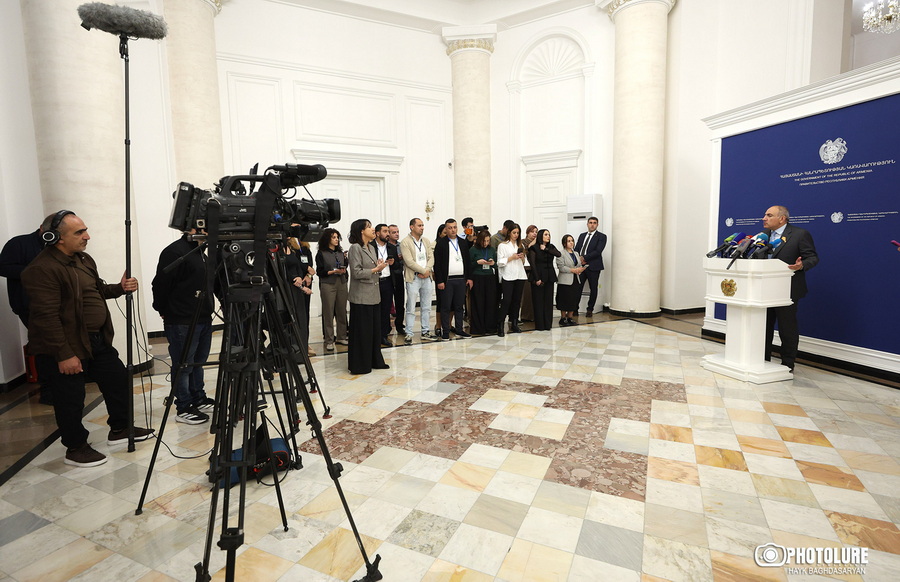 «Քաղաքացիական պատերա՞զմ եք հրահրում»․ հարց Նիկոլ Փաշինյանին