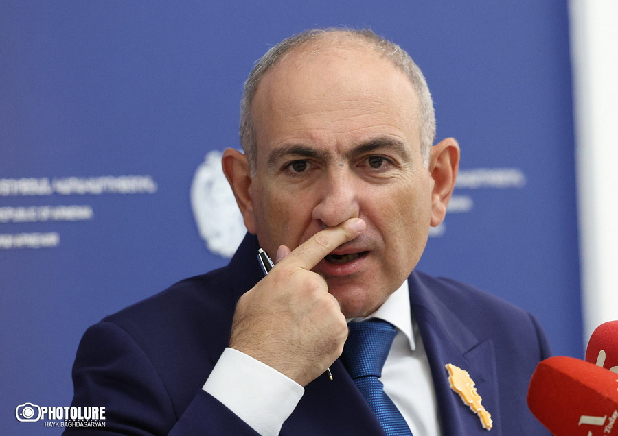 «Այս պահին այդպիսի ազդակ չունենք, հարցի քննարկումը պատեհ չեմ համարում»․ Փաշինյանը՝ գազի գնի հնարավոր թանկացման մասին