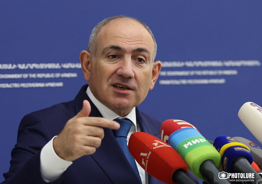 «Եկեղեցու հարցով պետք է ստեղծվի քննիչ հանձնաժողով եւ օրենսդրական փոփոխություններ կլինեն»․ Փաշինյան
