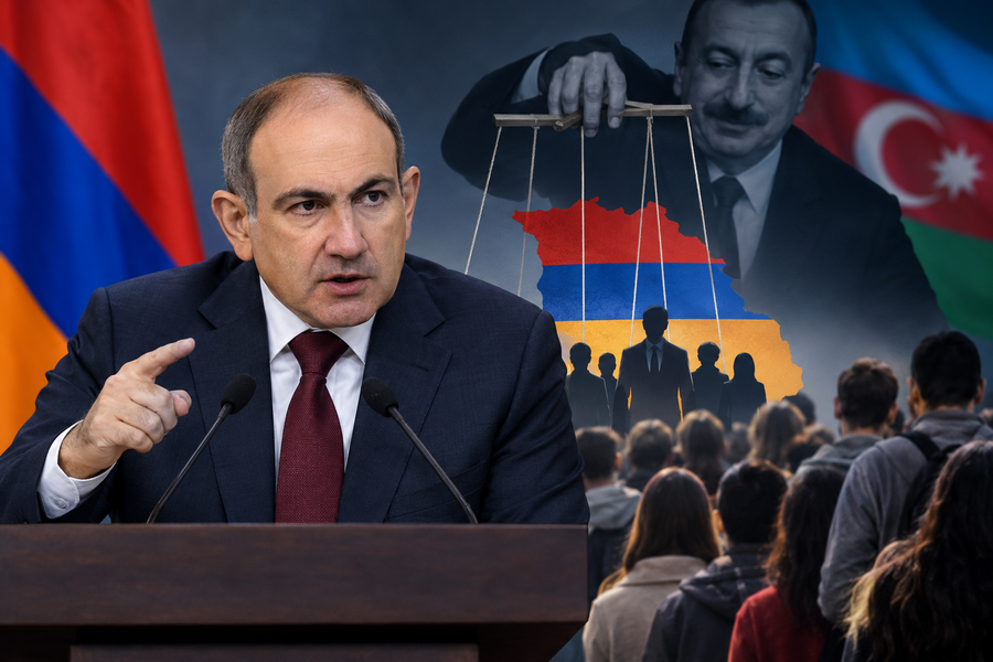 «Իրական Հայաստանի» «իրական ընդդիմությունը»