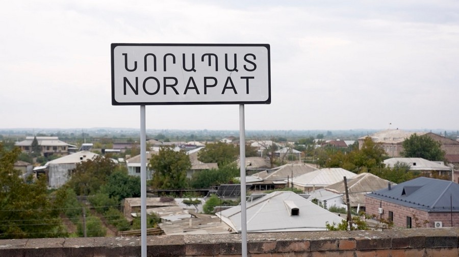 «Վեոլիա ջրի» օպերատիվ միջամտությունը Նորապատում․ վերականգնվում է վթարված կոլեկտորը