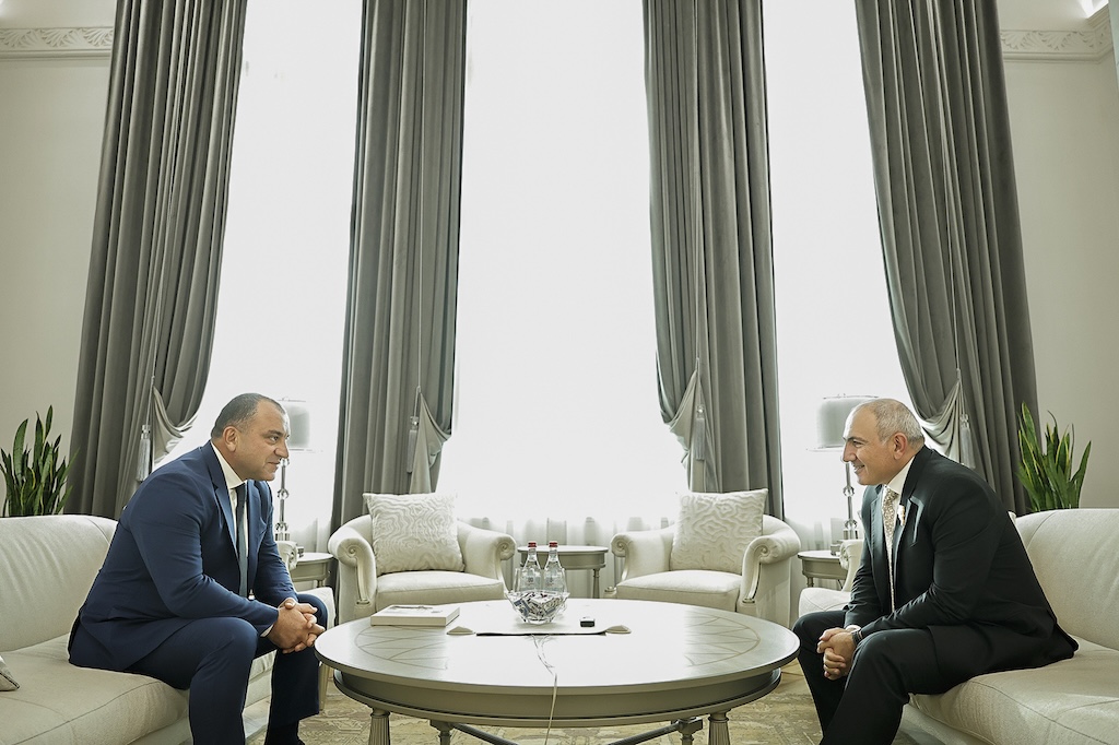 «Այս կարգավորումն առաջին անգամ է գործում, երբ Սահմանադրական դատարանի գործող նախագահի պաշտոնավարման ժամկետն ավարտվում է վեց տարվա ժամանակահատվածում»