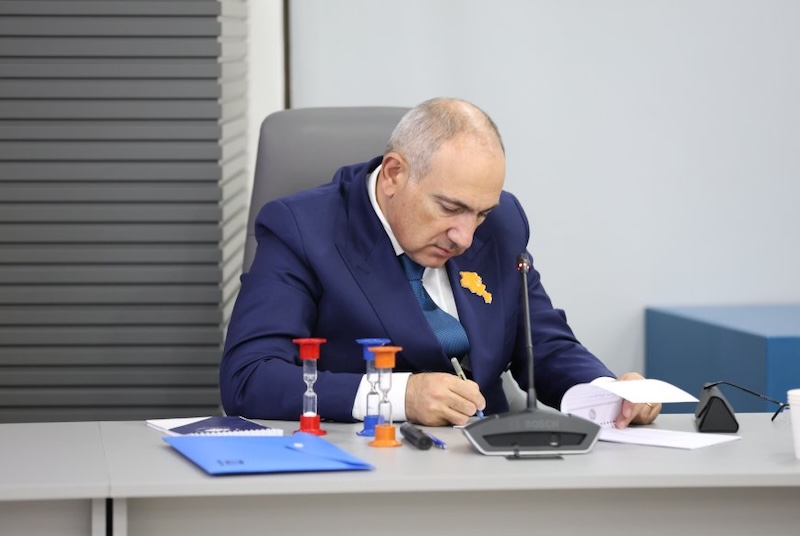 «Ադրբեջանն աջակցում է Փաշինյանին՝ ընդդեմ հայ ազգայնականների». Հարութ Սասունյան