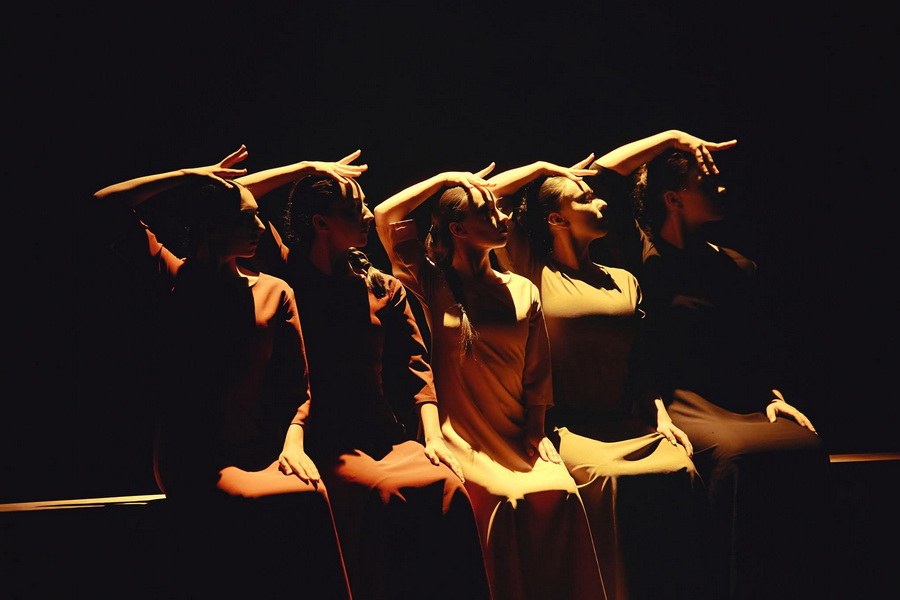 Armenian modern dance on the international stage