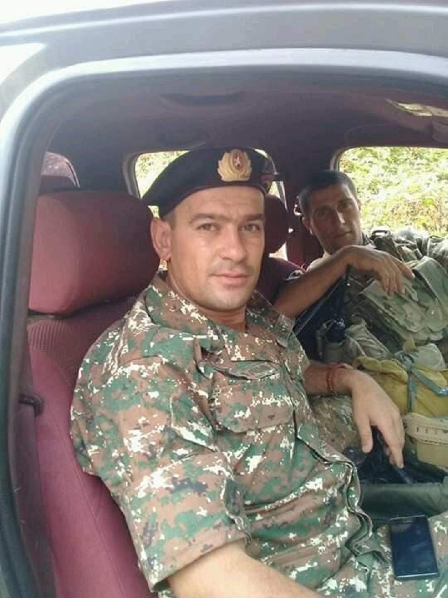 Քաջ ու համարձակ էր եղբայրը