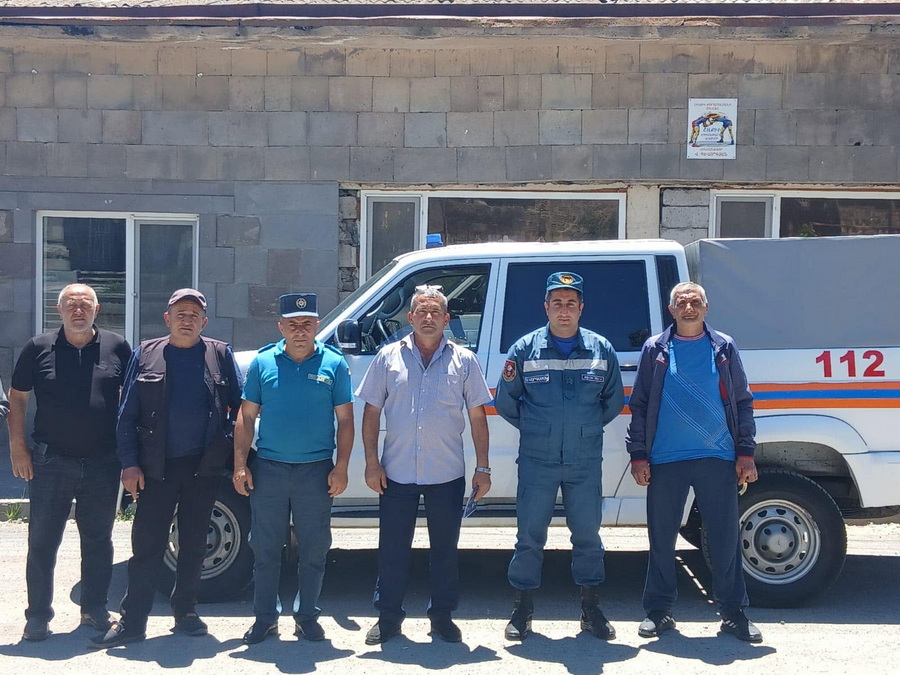 «Մեր համապատասխան մարմինները շատ օպերատիվ աշխատել են, ես էլ իրենց կողքին էի՝ ձերբակալեցին, վերցրեցին տարան, վերջ»․ Շաքիի վարչական ղեկավար