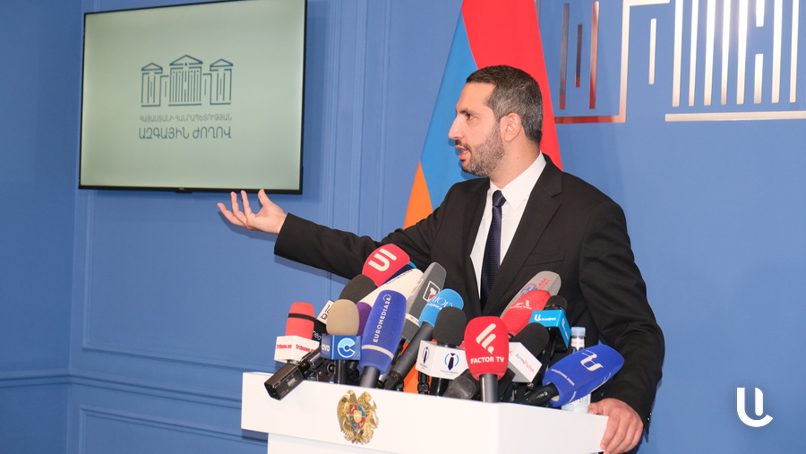 «Հանրայնացման վերաբերյալ քննարկումներ ժամանակին եղել են, ես ինքս սկզբունքորեն դեմ չեմ»․ Ռուբինյանը՝ 44-օրյա պատերազմի զեկույցի մասին
