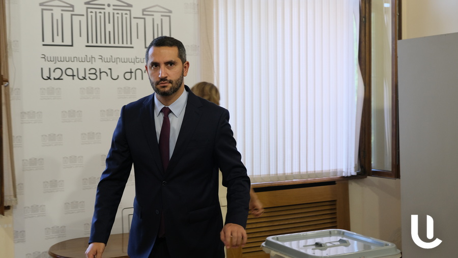 «ԵԽԽՎ զեկույցն ուղղակիորեն ասում է, որ Հայաստանի ընդդիմությունը հինգերորդ շարասյուն է»․ Ռուբեն Ռուբինյան