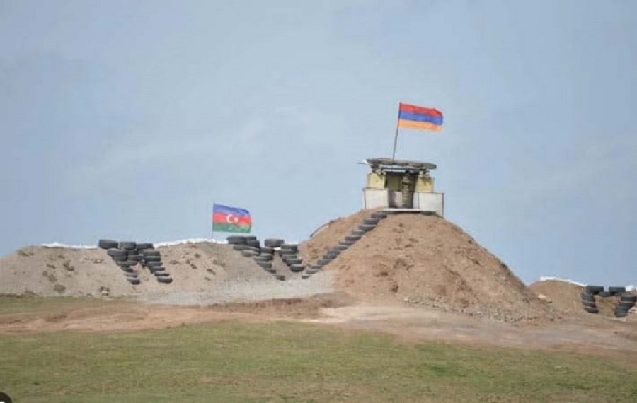 Aliyev has started implementing a "military tourism" program within the framework of Pashinyan's "peace". "Fact"