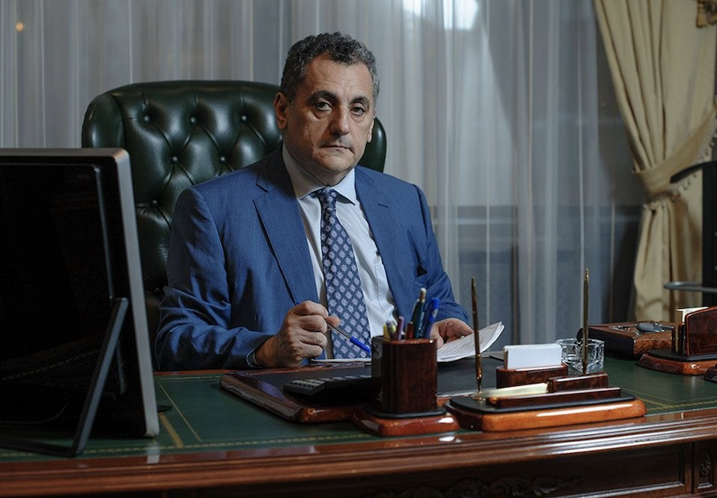 Սամվել Կարախանյան․ «Մեզ բախտ է վիճակվել մեր խոսքով և պահվածքով ավանդ ունենալ Հայաստանի առաջընթացի գործում»
