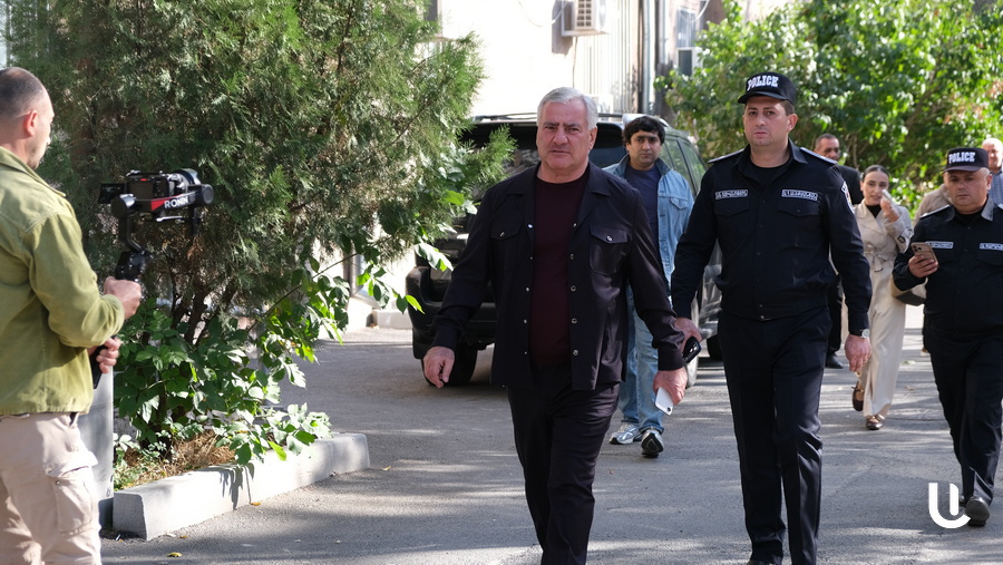 "They will pamper him, then give him the essay to deliver to Azerbaijan." Samvel Karapetyan about the Azerbaijani soldier who infiltrated Armenia