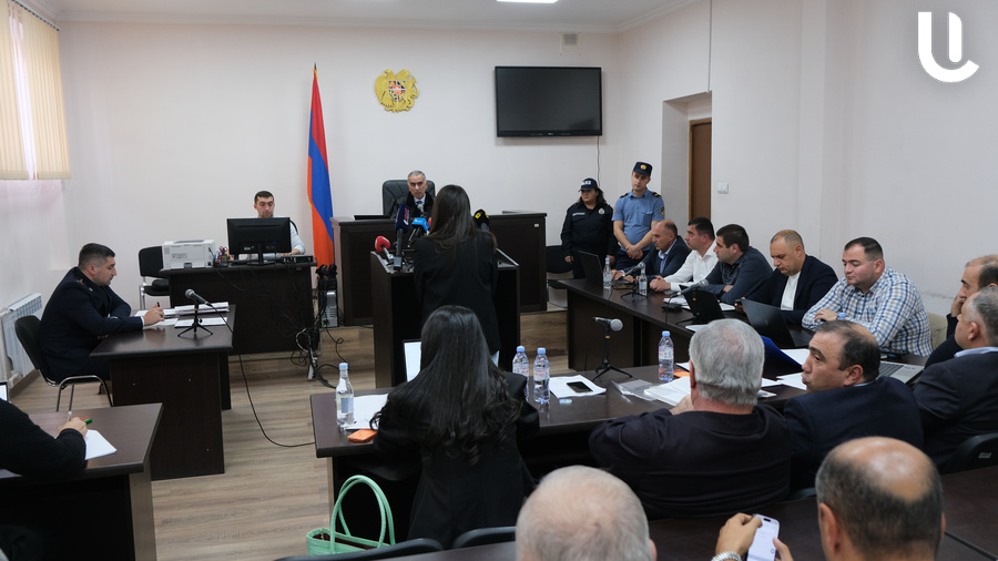 «Մութ սենյակում սև կատու ենք փորձում գտնել»․ Ռուբեն Հակոբյանը՝ Սամվել Կարապետյանի գործով վկաների հարցաքննության մասին