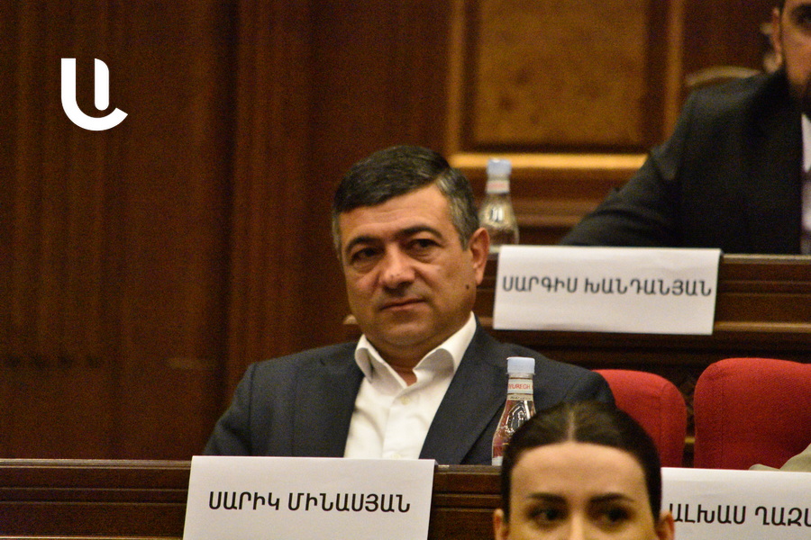 «Ես, որքան փորձել եմ հետաքրքրվել և ուսումնասիրել 102-րդ ռազմաբազան, Աստված չանի, եթե Թուրքիայի հետ պատերազմական իրավիճակ լինի, ընդամենը կարող է դիմակայել 20 րոպե». Սարիկ Մինասյան