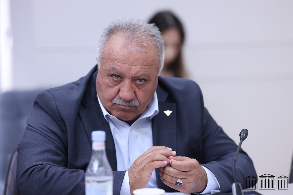 «Մի խփնված ադրբեջանցի է մտել, շոու եք սարքում, կմտածեն՝ էս կտցրուկը գնացել, սաղ Հայաստանը վախից թպրտում է»․ Սասուն Միքայելյանը՝ ՀՀ ներթափանցած ադրբեջանցի զինծառայողի մասին