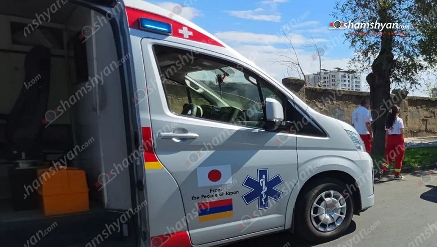 Կրակոցներ են հնչել Երևանում․ կա վիրավոր․ Shamshyan.com
