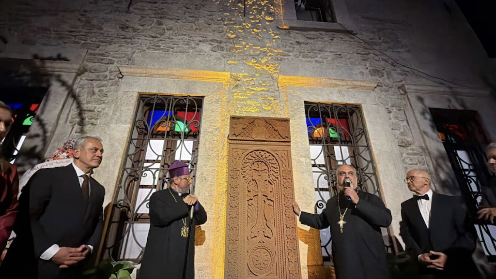 The 200th anniversary of the Armenian Church was celebrated in Istanbul