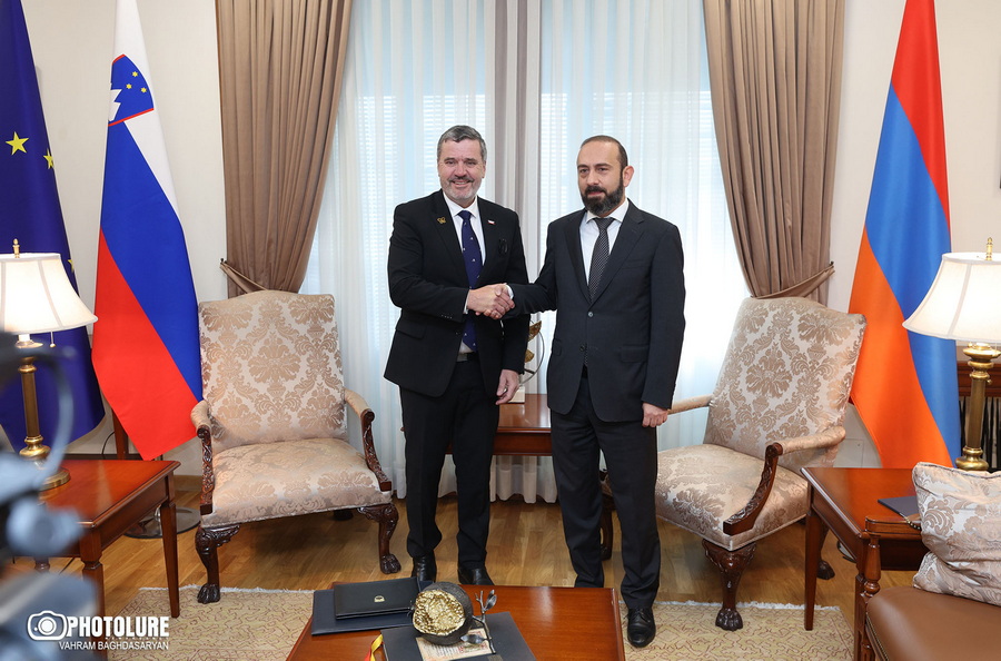 Ի՞նչ է պետք Հայաստանին՝ Եվրոպայի ճանապարհին․ Սլովենիայի նախարարի պատասխանը