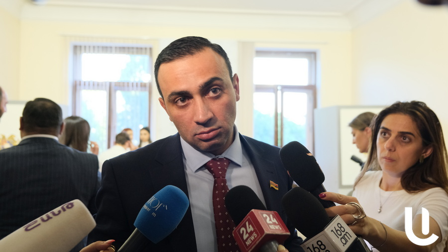 «Եթե իրենք ուզում են, որպեսզի ռուսական ռազմաբազան շարունակի մնալ ՀՀ տարածքում, շատ լավ, ուրեմն կվերանայենք պայմանները»․ Տարոն Չախոյան