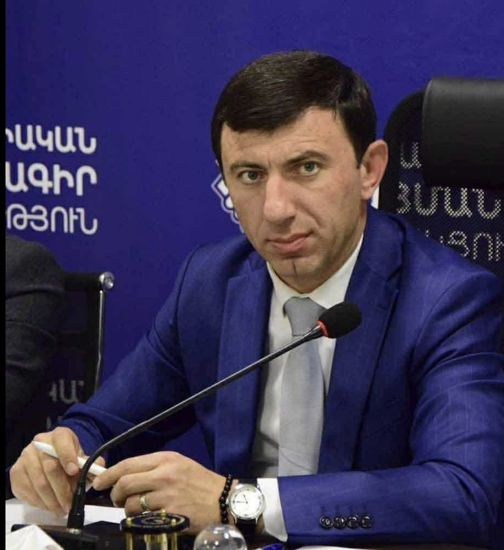 Տավրոս Սափեյանը դիմելու է դատարան՝ պահանջելով իրավական գնահատական տալ Իրինա Յոլյանի հնչեցրած հայտարարությանը