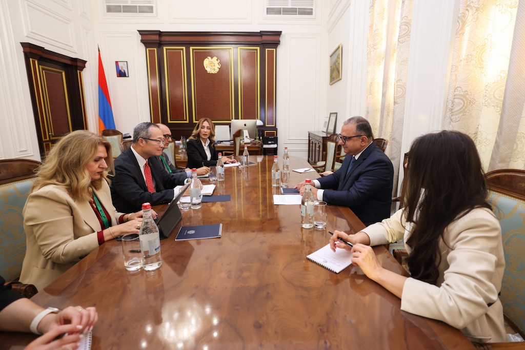 Տիգրան Խաչատրյանը հույս է հայտնել, որ կհաջողվի COP17-ի շրջանակում քննարկվող նպատակները վերածել ՀԲ հետ կոնկրետ ծրագրային նախաձեռնությունների շուրջ համագործակցության
