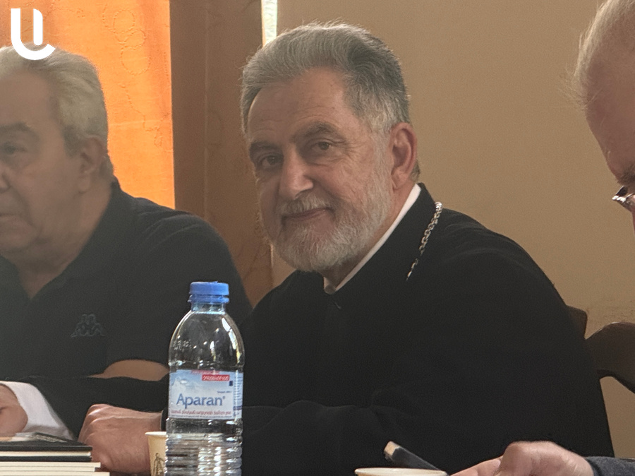 «Գաղտնիքների սահմանագծին». ներկայացվեց բանաստեղծ, երգահան Վահան Անդրեասյանի նոր ժողովածուն