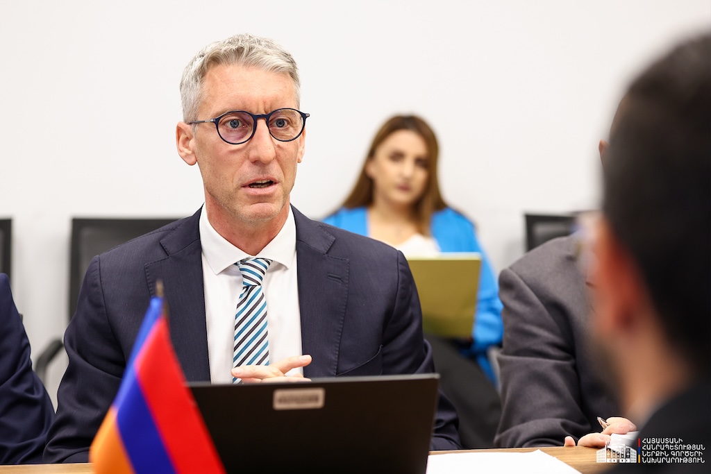 Վիզաների ազատականացման գործողությունների ծրագրի կատարողականի ԵՄ գնահատման երկրորդ առաքելությունը Հայաստանում է