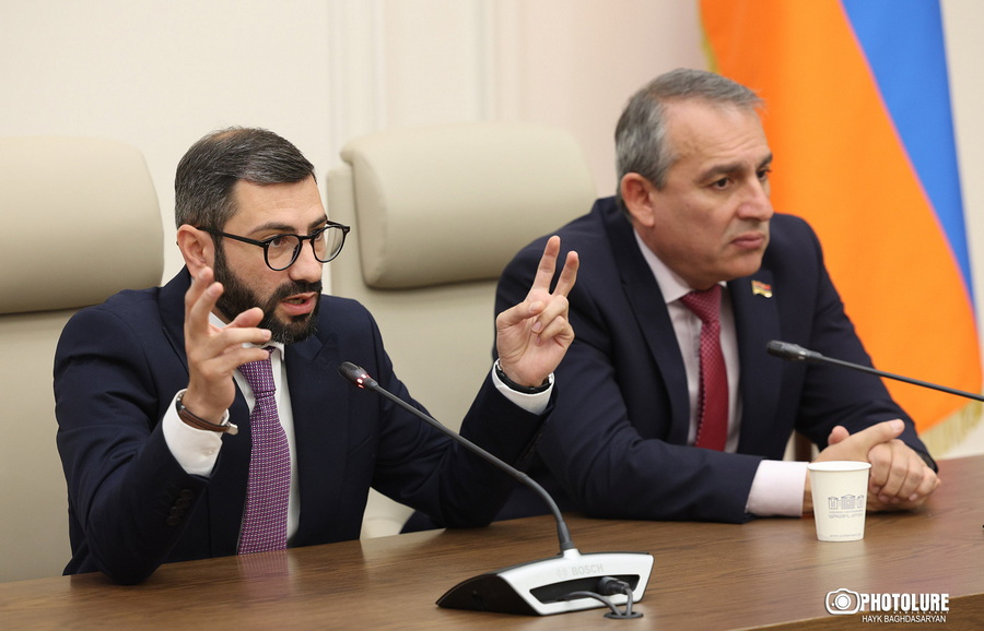 "There is no need to present sabotage, then Azerbaijan will commit such a criminal offense against an Armenian soldier who strayed, that they will exchange him for this soldier." Volodya Hakobyan