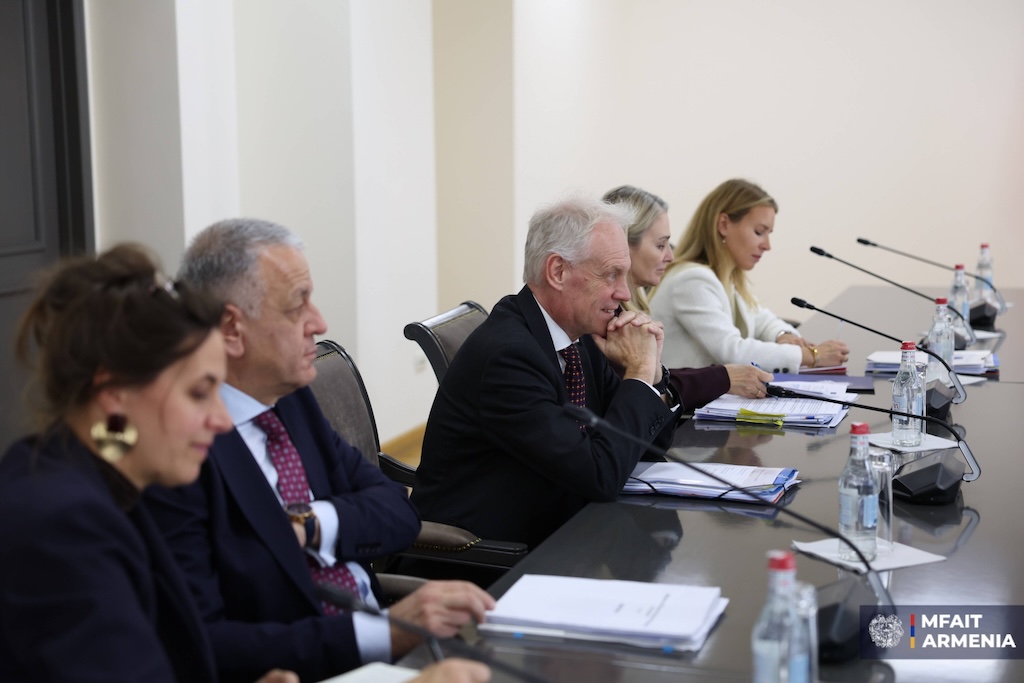 Քննարկվել են ՀՀ էներգետիկ և տնտեսական դիմակայունության ամրապնդման, առևտրի դիվերսիֆիկացման ուղղությամբ իրականացվող աշխատանքները