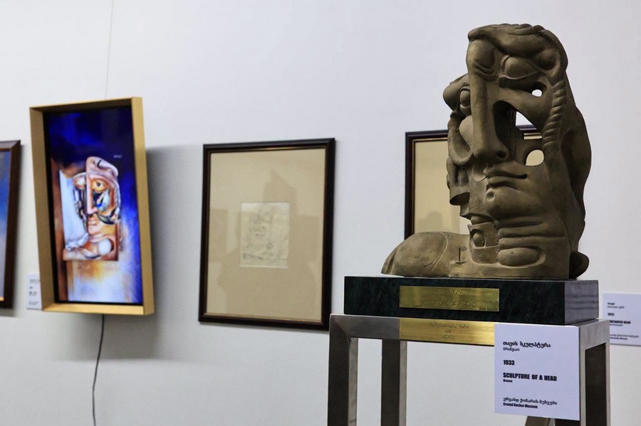 «Երվանդ Քոչար. բազմաչափ հանճարը» ցուցահանդեսը՝ Թբիլիսիում