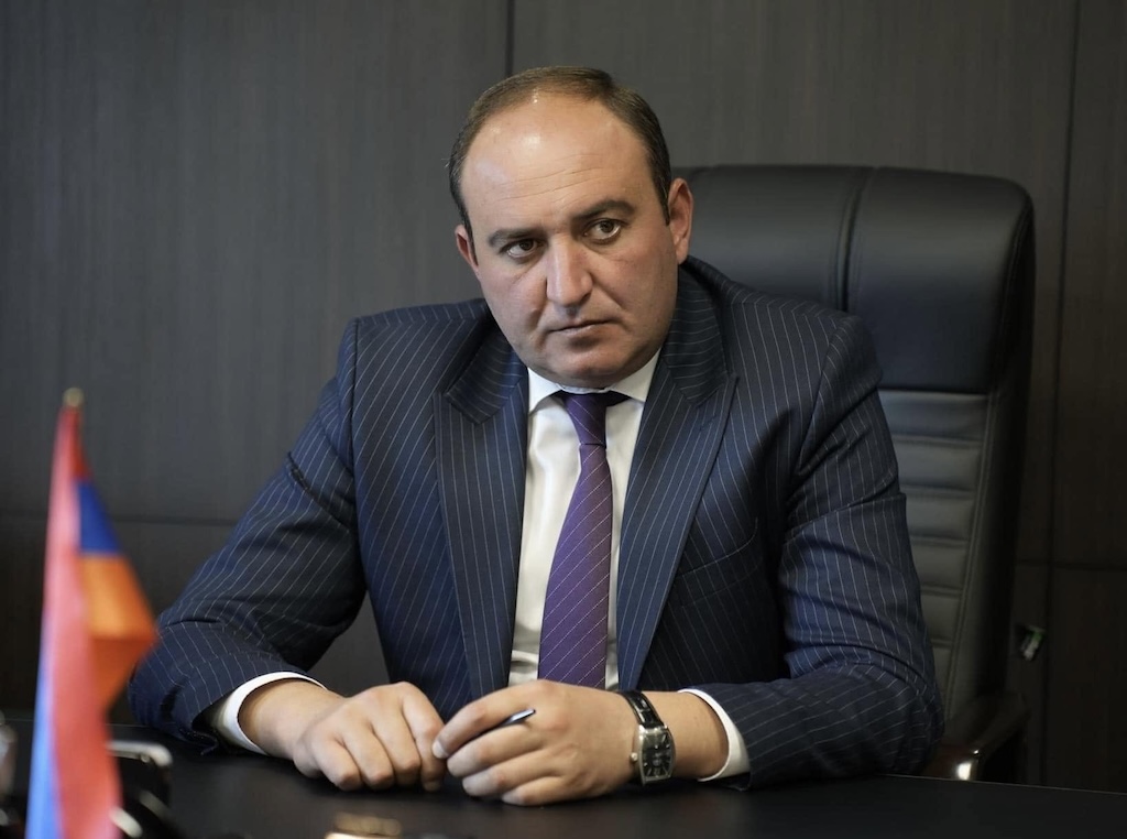 Apartments in Gyumri and Yerevan, a salary of about 8 million drams, a Lexus car: what assets does the only candidate for Akhuryan mayor have?