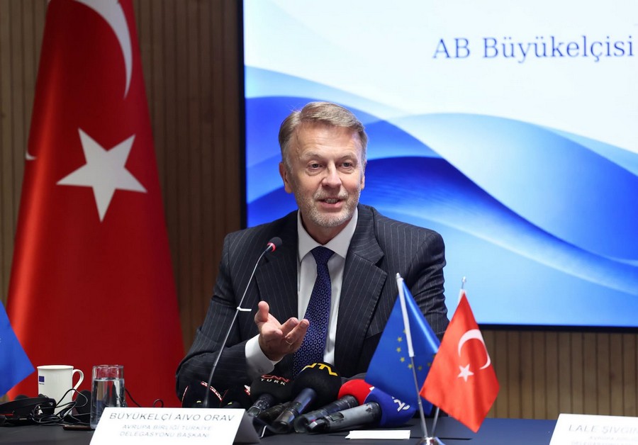 Թուրքիան հյուսիս-արևելքում ունի նոր հնարավորություններ Հայաստանի հետ. Թուրքիայում ԵՄ դեսպան
